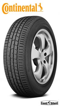 285/40R22 110H XL FR CrossContact LX Sport AO ContiSilent